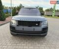 Серый Ленд Ровер Рендж Ровер, объемом двигателя 3 л и пробегом 156 тыс. км за 53000 $, фото 2 на Automoto.ua