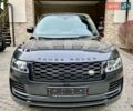 Серый Ленд Ровер Рендж Ровер, объемом двигателя 4.37 л и пробегом 48 тыс. км за 95000 $, фото 22 на Automoto.ua