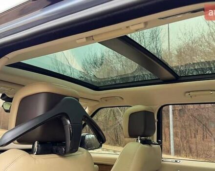 Серый Ленд Ровер Рендж Ровер, объемом двигателя 3 л и пробегом 37 тыс. км за 53900 $, фото 50 на Automoto.ua