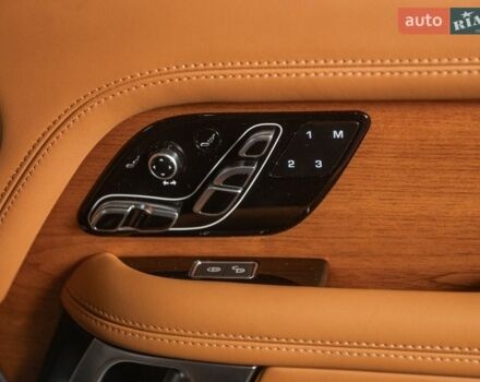 Сірий Ленд Ровер Рендж Ровер, об'ємом двигуна 4.37 л та пробігом 50 тис. км за 79900 $, фото 60 на Automoto.ua