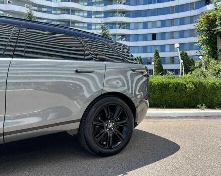 Серый Ленд Ровер Рендж Ровер, объемом двигателя 2 л и пробегом 89 тыс. км за 24600 $, фото 7 на Automoto.ua