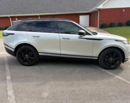 Серый Ленд Ровер Рендж Ровер, объемом двигателя 2 л и пробегом 32 тыс. км за 33000 $, фото 3 на Automoto.ua