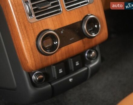 Сірий Ленд Ровер Рендж Ровер, об'ємом двигуна 4.37 л та пробігом 50 тис. км за 79900 $, фото 74 на Automoto.ua