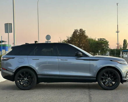 Сірий Ленд Ровер Рендж Ровер, об'ємом двигуна 2 л та пробігом 117 тис. км за 39800 $, фото 7 на Automoto.ua