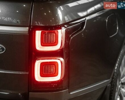 Сірий Ленд Ровер Рендж Ровер, об'ємом двигуна 4.37 л та пробігом 50 тис. км за 79900 $, фото 10 на Automoto.ua