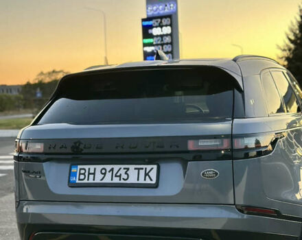 Сірий Ленд Ровер Рендж Ровер, об'ємом двигуна 2 л та пробігом 117 тис. км за 39800 $, фото 22 на Automoto.ua