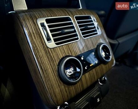 Сірий Ленд Ровер Рендж Ровер, об'ємом двигуна 2.99 л та пробігом 49 тис. км за 79999 $, фото 89 на Automoto.ua