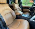 Сірий Ленд Ровер Рендж Ровер, об'ємом двигуна 4.37 л та пробігом 184 тис. км за 56000 $, фото 45 на Automoto.ua