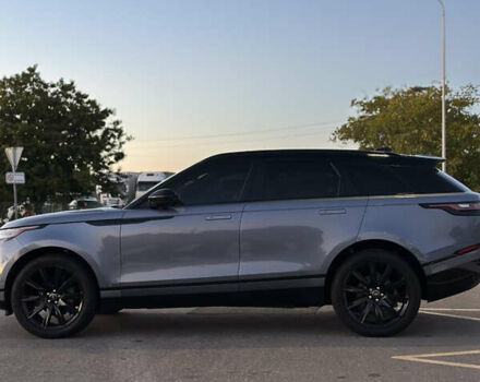 Сірий Ленд Ровер Рендж Ровер, об'ємом двигуна 2 л та пробігом 117 тис. км за 39800 $, фото 29 на Automoto.ua