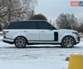 Серый Ленд Ровер Рендж Ровер, объемом двигателя 3 л и пробегом 77 тыс. км за 55000 $, фото 8 на Automoto.ua