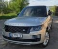 Сірий Ленд Ровер Рендж Ровер, об'ємом двигуна 3 л та пробігом 106 тис. км за 51500 $, фото 14 на Automoto.ua