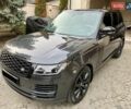 Серый Ленд Ровер Рендж Ровер, объемом двигателя 4.37 л и пробегом 48 тыс. км за 95000 $, фото 3 на Automoto.ua