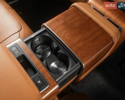 Сірий Ленд Ровер Рендж Ровер, об'ємом двигуна 4.37 л та пробігом 50 тис. км за 79900 $, фото 32 на Automoto.ua