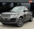 Ленд Ровер Рендж Ровер 2019 в Киеве на Automoto.ua Серый Ленд Ровер Рендж Ровер, объемом двигателя 2.99 л и пробегом 114 тыс. км за 58300 $, фото 1 на Automoto.ua