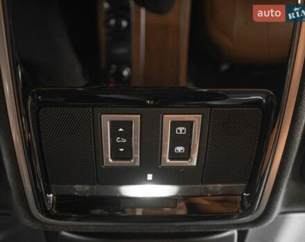 Сірий Ленд Ровер Рендж Ровер, об'ємом двигуна 4.37 л та пробігом 50 тис. км за 79900 $, фото 20 на Automoto.ua