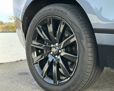 Сірий Ленд Ровер Рендж Ровер, об'ємом двигуна 2 л та пробігом 117 тис. км за 39800 $, фото 12 на Automoto.ua