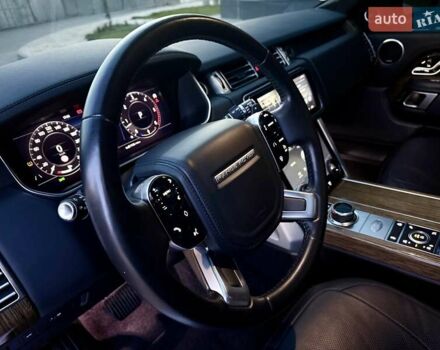 Сірий Ленд Ровер Рендж Ровер, об'ємом двигуна 2.99 л та пробігом 49 тис. км за 79999 $, фото 59 на Automoto.ua
