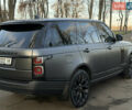 Серый Ленд Ровер Рендж Ровер, объемом двигателя 4.37 л и пробегом 110 тыс. км за 86000 $, фото 4 на Automoto.ua