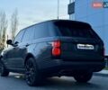 Сірий Ленд Ровер Рендж Ровер, об'ємом двигуна 2.99 л та пробігом 49 тис. км за 79999 $, фото 8 на Automoto.ua
