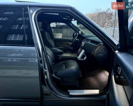 Сірий Ленд Ровер Рендж Ровер, об'ємом двигуна 2.99 л та пробігом 49 тис. км за 79999 $, фото 76 на Automoto.ua