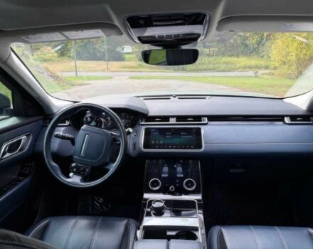 Серый Ленд Ровер Рендж Ровер, объемом двигателя 2 л и пробегом 32 тыс. км за 33000 $, фото 6 на Automoto.ua