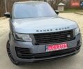 Серый Ленд Ровер Рендж Ровер, объемом двигателя 3 л и пробегом 37 тыс. км за 53900 $, фото 21 на Automoto.ua