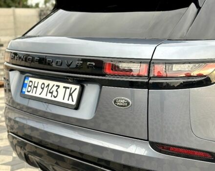 Серый Ленд Ровер Рендж Ровер, объемом двигателя 2 л и пробегом 115 тыс. км за 40000 $, фото 4 на Automoto.ua