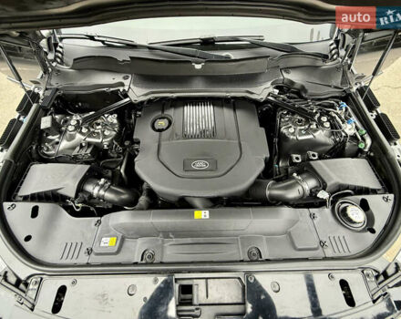 Серый Ленд Ровер Рендж Ровер, объемом двигателя 2.99 л и пробегом 49 тыс. км за 79999 $, фото 140 на Automoto.ua