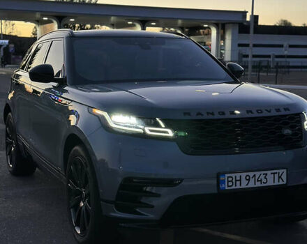 Сірий Ленд Ровер Рендж Ровер, об'ємом двигуна 2 л та пробігом 117 тис. км за 39800 $, фото 14 на Automoto.ua