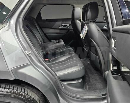 Серый Ленд Ровер Рендж Ровер, объемом двигателя 2 л и пробегом 106 тыс. км за 19000 $, фото 12 на Automoto.ua