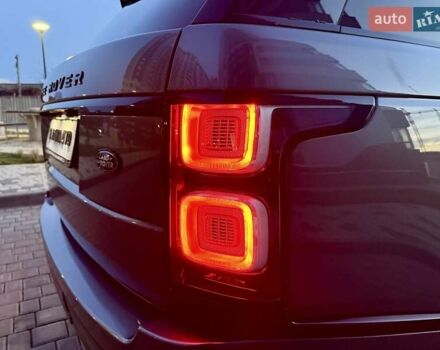 Сірий Ленд Ровер Рендж Ровер, об'ємом двигуна 2.99 л та пробігом 49 тис. км за 79999 $, фото 106 на Automoto.ua