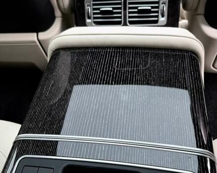 Серый Ленд Ровер Рендж Ровер, объемом двигателя 4.37 л и пробегом 48 тыс. км за 95000 $, фото 50 на Automoto.ua