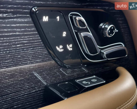 Серый Ленд Ровер Рендж Ровер, объемом двигателя 4.4 л и пробегом 183 тыс. км за 64000 $, фото 20 на Automoto.ua