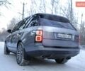 Серый Ленд Ровер Рендж Ровер, объемом двигателя 3 л и пробегом 125 тыс. км за 69000 $, фото 18 на Automoto.ua