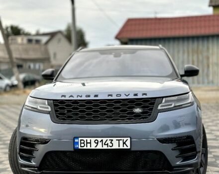 Серый Ленд Ровер Рендж Ровер, объемом двигателя 2 л и пробегом 115 тыс. км за 40000 $, фото 1 на Automoto.ua