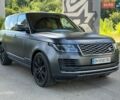 Сірий Ленд Ровер Рендж Ровер, об'ємом двигуна 4.37 л та пробігом 184 тис. км за 56000 $, фото 14 на Automoto.ua
