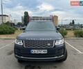 Сірий Ленд Ровер Рендж Ровер, об'ємом двигуна 4.37 л та пробігом 160 тис. км за 67000 $, фото 5 на Automoto.ua