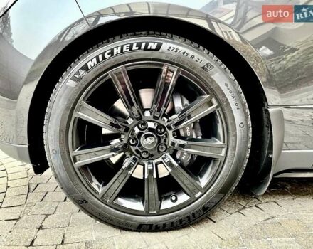 Серый Ленд Ровер Рендж Ровер, объемом двигателя 4.37 л и пробегом 48 тыс. км за 95000 $, фото 26 на Automoto.ua