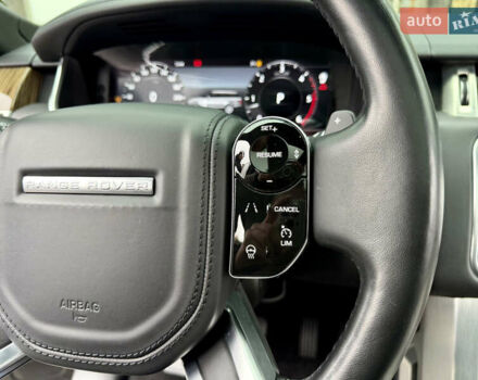 Серый Ленд Ровер Рендж Ровер, объемом двигателя 2.99 л и пробегом 49 тыс. км за 79999 $, фото 137 на Automoto.ua