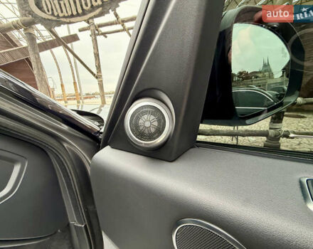 Серый Ленд Ровер Рендж Ровер, объемом двигателя 2.99 л и пробегом 49 тыс. км за 79999 $, фото 107 на Automoto.ua