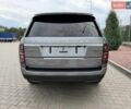 Сірий Ленд Ровер Рендж Ровер, об'ємом двигуна 3 л та пробігом 83 тис. км за 58000 $, фото 11 на Automoto.ua