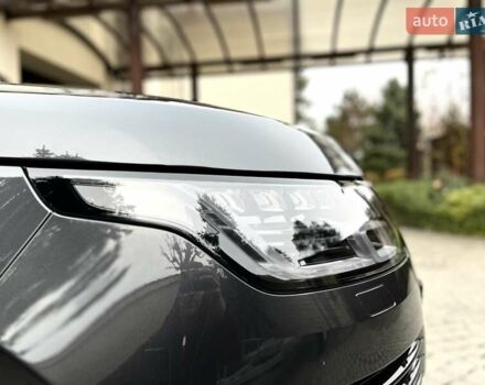 Серый Ленд Ровер Рендж Ровер, объемом двигателя 4.37 л и пробегом 48 тыс. км за 95000 $, фото 12 на Automoto.ua