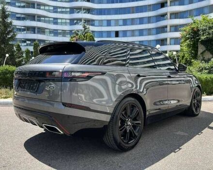 Серый Ленд Ровер Рендж Ровер, объемом двигателя 2 л и пробегом 89 тыс. км за 24600 $, фото 4 на Automoto.ua