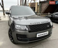 Серый Ленд Ровер Рендж Ровер, объемом двигателя 2.99 л и пробегом 49 тыс. км за 79999 $, фото 25 на Automoto.ua
