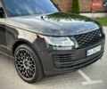 Сірий Ленд Ровер Рендж Ровер, об'ємом двигуна 3 л та пробігом 162 тис. км за 39000 $, фото 5 на Automoto.ua