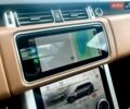 Сірий Ленд Ровер Рендж Ровер, об'ємом двигуна 4.37 л та пробігом 160 тис. км за 67000 $, фото 34 на Automoto.ua