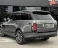 Серый Ленд Ровер Рендж Ровер, объемом двигателя 2.99 л и пробегом 114 тыс. км за 49999 $, фото 9 на Automoto.ua