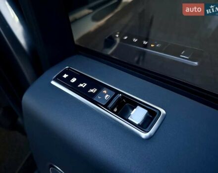 Сірий Ленд Ровер Рендж Ровер, об'ємом двигуна 2.99 л та пробігом 49 тис. км за 79999 $, фото 97 на Automoto.ua