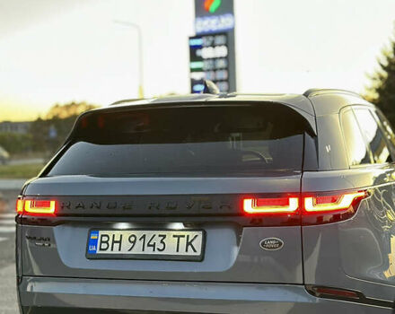 Сірий Ленд Ровер Рендж Ровер, об'ємом двигуна 2 л та пробігом 117 тис. км за 39800 $, фото 21 на Automoto.ua