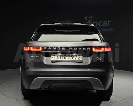 Ленд Ровер Рендж Ровер 2019 в Киеве на Automoto.ua Серый Ленд Ровер Рендж Ровер, объемом двигателя 2 л и пробегом 106 тыс. км за 19000 $, фото 3 на Automoto.ua